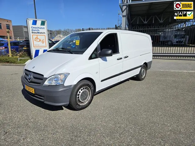 Mercedes-Benz Vito 110 CDI 320 Lang 2014 Diesel
