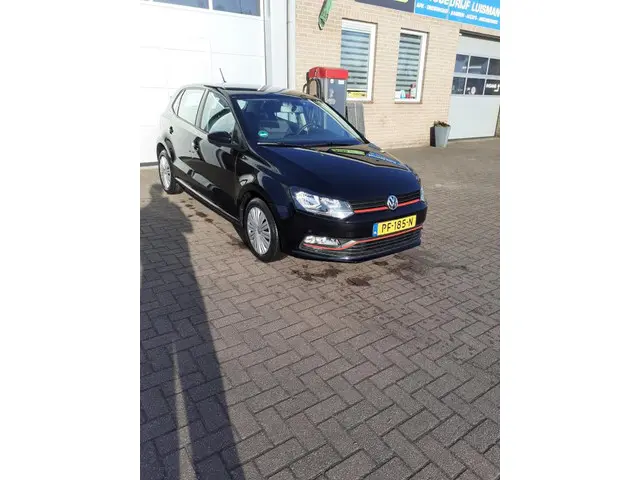 Volkswagen Polo 3