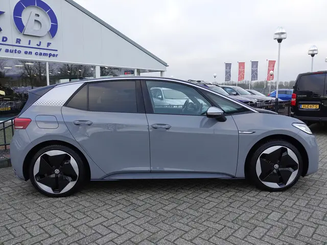 Volkswagen ID.3 First Max 58 kWh 2020 Elektrisch 2