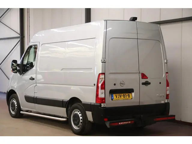 Opel Movano 2.3 Turbo L1H2 AUTOMAAT 180PK 2021 Diesel 4