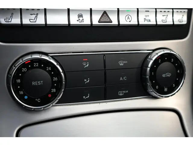 Mercedes-Benz SLK 200 2015 Benzine 22