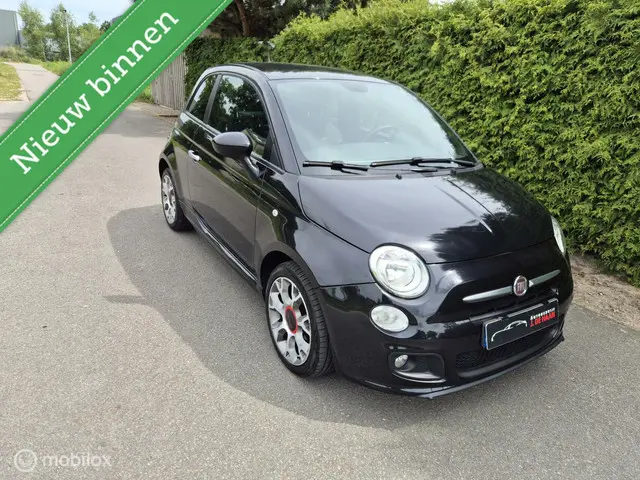 Fiat 500 1.2 S Sport Airco Pdc 2013 Benzine 3