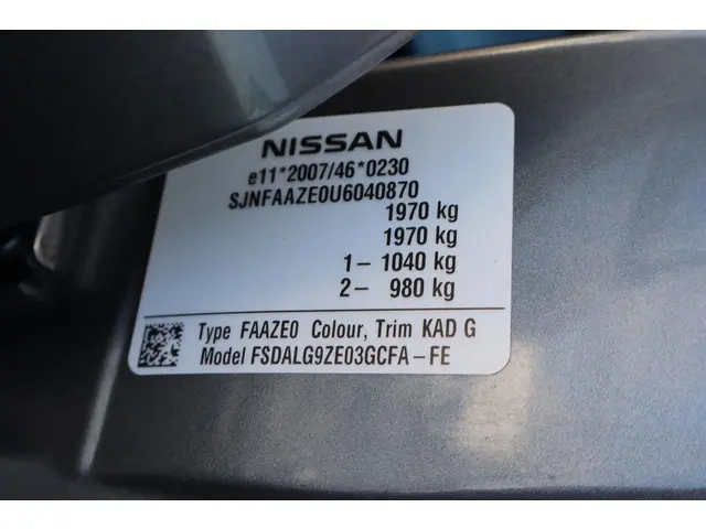 Nissan Leaf Tekna 30 kWh 2016 Elektrisch 14