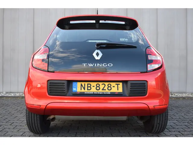 Renault Twingo 1.0 SCE Collection 2017 Benzine 15