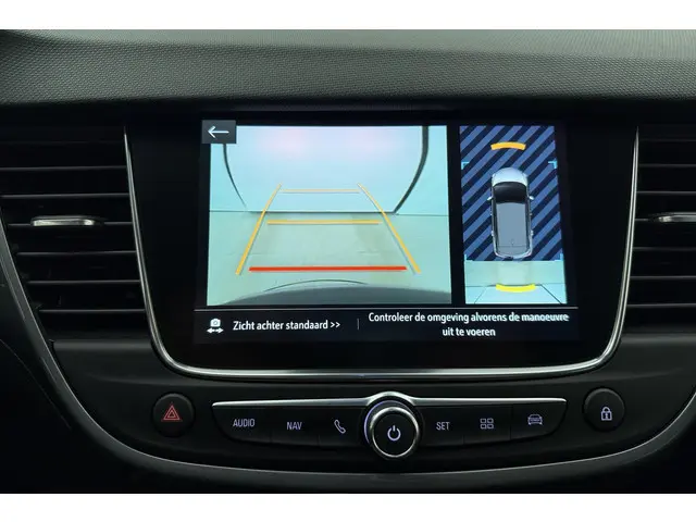 Opel Crossland 1.2 Turbo Elegance 2021 Benzine 31