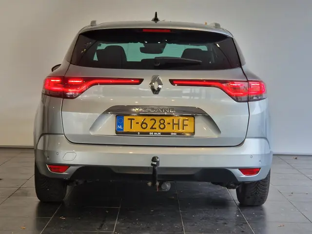 Renault Mégane Estate 1.3 TCe 140 Techno 2023 Benzine 18