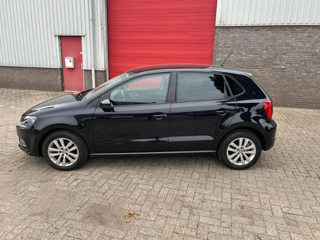 Volkswagen Polo 1.0 Trendline 2014 Benzine 2
