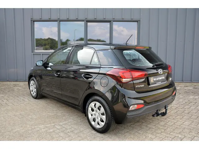 Hyundai i20 1.2 LP i-Drive Cool 2019 Benzine 4