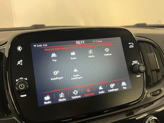 Fiat 500 1.0 Hybrid Dolcevita 2024 Hybride Benzine 15