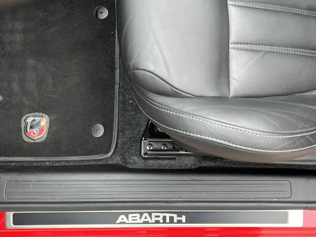 Fiat 500C Abarth 1.4 T-Jet 595C 2016 Benzine 15