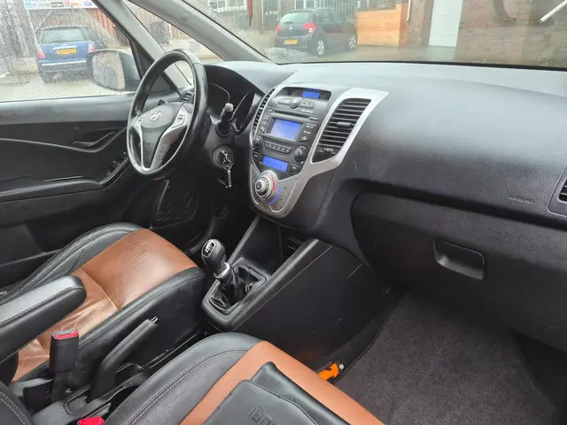 Hyundai ix20 1.4i Pro 2013 Benzine 9