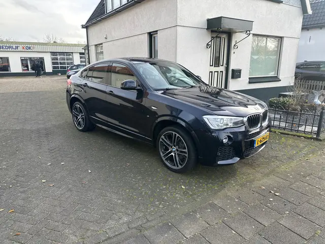 BMW X4 XDrive20i High Executive 2016 Benzine 4