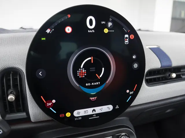 MINI 5-Deurs Cooper C 2026 Benzine 26