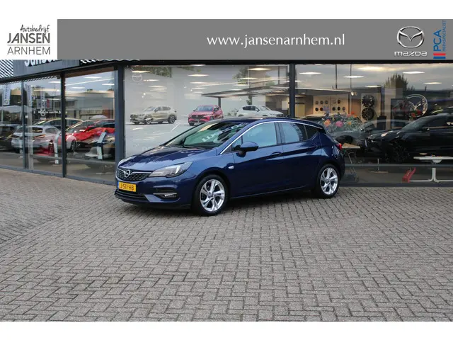 Opel Astra 1.2 Edition 2020 Benzine