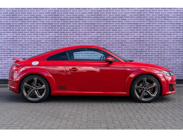 Audi TT 2.0 TFSI 2015 Benzine 7