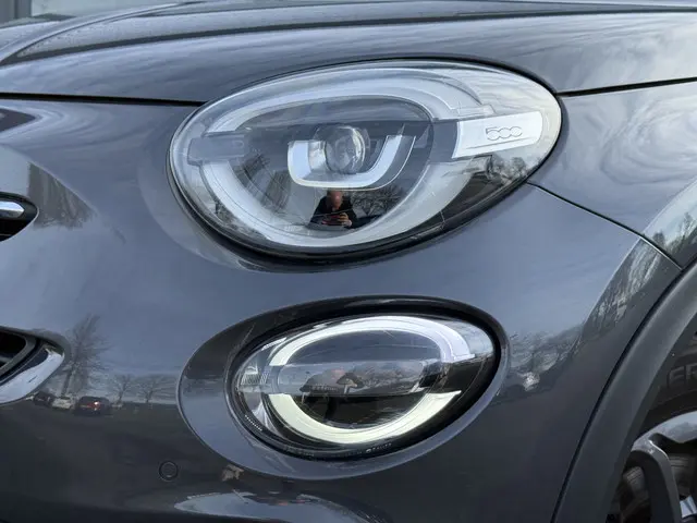 Fiat 500X Cross 500X Cross 1.0 GSE Cross 2020 Benzine 6