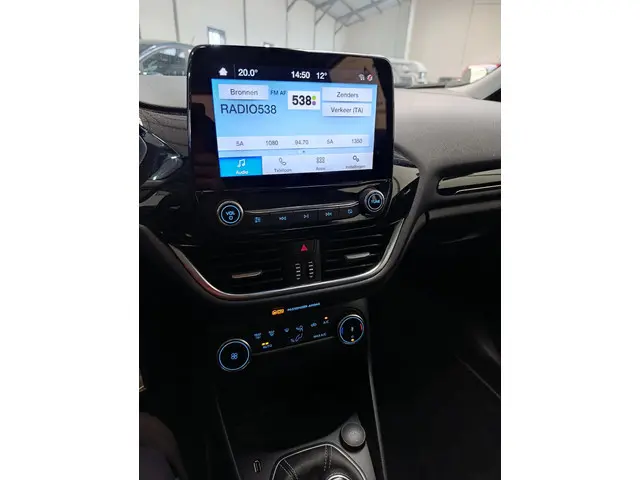 Ford Fiesta 1.0 EcoBoost Hybrid Titanium 2023 Benzine 26