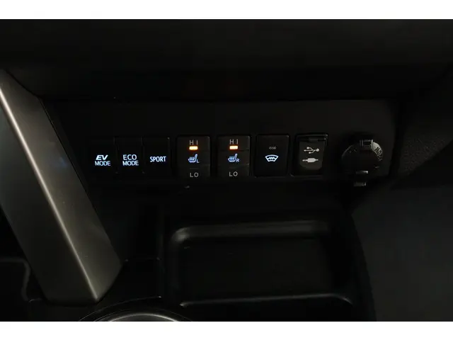 Toyota RAV4 2.5 Hybrid Executive 2017 Hybride Benzine 46