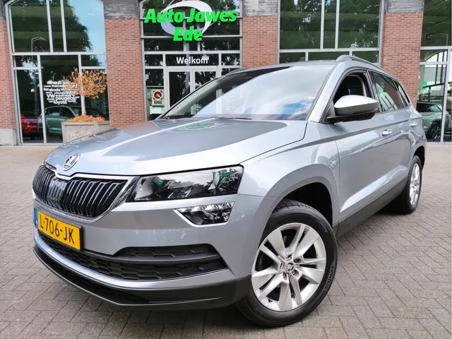 Škoda Karoq 1.0 TSI Business Edition 2021 Benzine