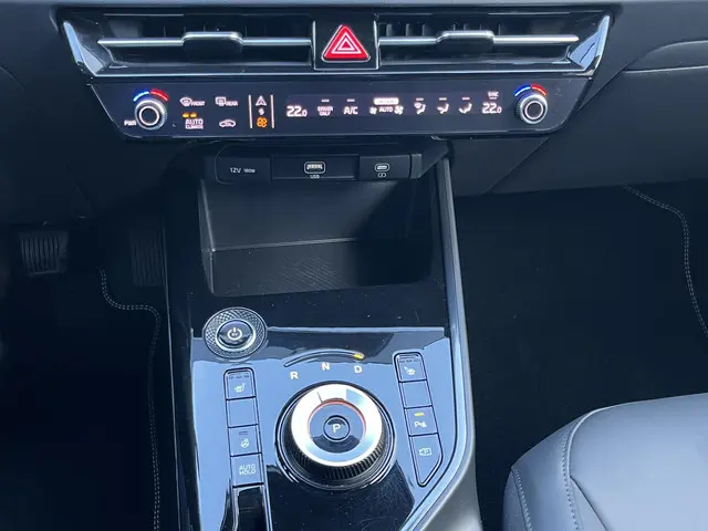 Kia Niro EV Edition 64.8 kWh 2023 Elektrisch 47