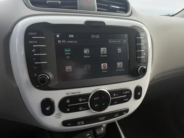 Kia e-Soul EV ExecutiveLine 27 kWh 2015 Elektrisch 16