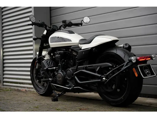 Harley-Davidson Sportster 1250 S S 2023 2023 Benzine 24