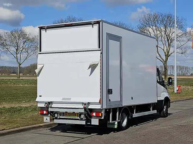 Iveco Daily 50C18 2024 Diesel 3