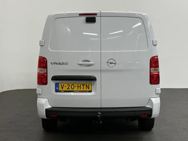 Opel Vivaro 2.0 Diesel 180PK L3 Automaat 2024 Diesel 13