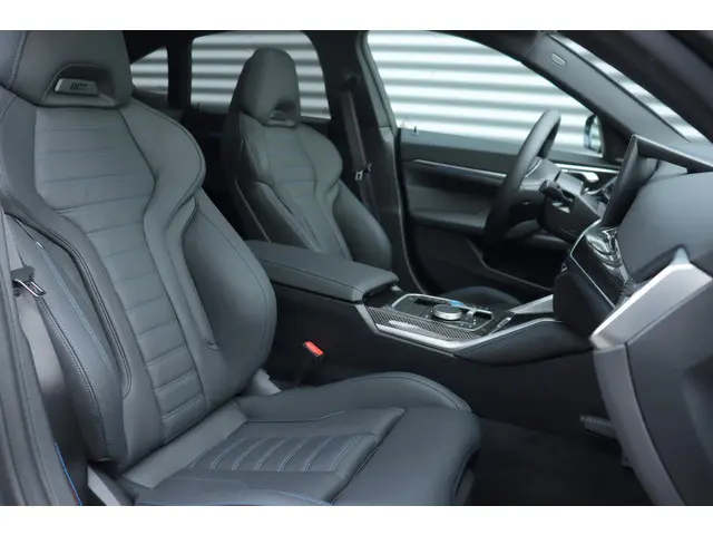 BMW i4 eDrive40 2024 Elektrisch 8