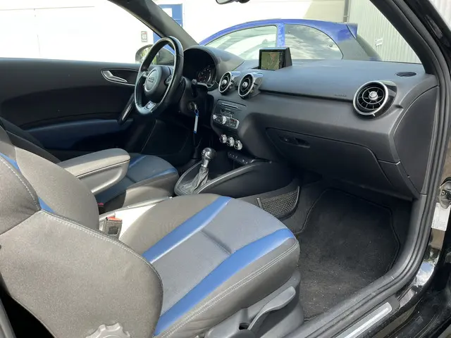 Audi A1 1.8 TFSI Sport Pro Line S Automaat 2015 Benzine 19