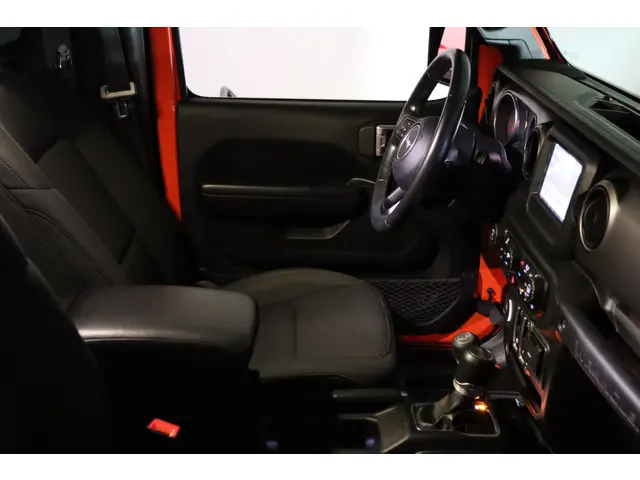Jeep Wrangler 2.0T Rubicon 2019 Benzine 22