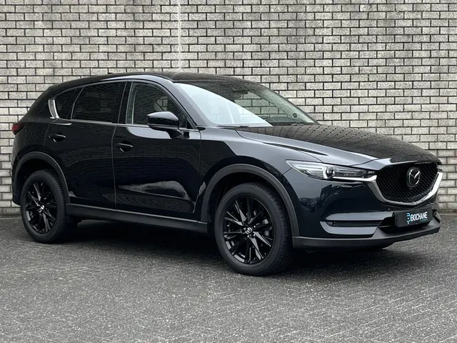 Mazda CX-5 2.0 SkyActiv-G 165 Sportive 2021 Benzine 5