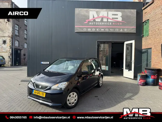 SEAT Mii 1.0 Style 2012 Benzine 2