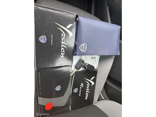 Lancia Ypsilon 0.9 TwinAir Silver 2013 Benzine 24