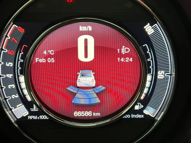 Fiat 500C 1.0 Hybrid Dolcevita 2022 Hybride Benzine 21