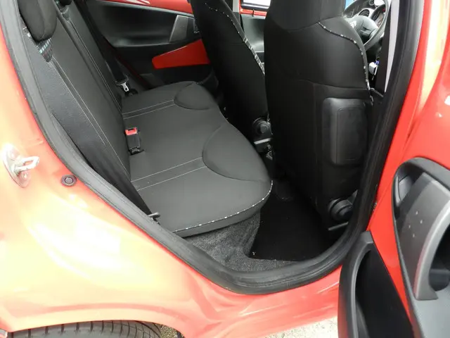 Citroën C1 1.0 Collection 2013 Benzine 8