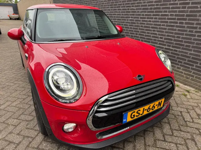 MINI One Mini 1.5 2018 Benzine 14