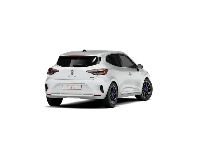 Renault Clio esprit Alpine 2025 Hybride Benzine 6