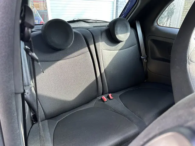 Fiat 500 ABARTH 1.4 T-Jet Abarth 595 2020 Benzine 14