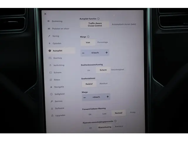 Tesla Model S 100D 2017 Elektrisch 31