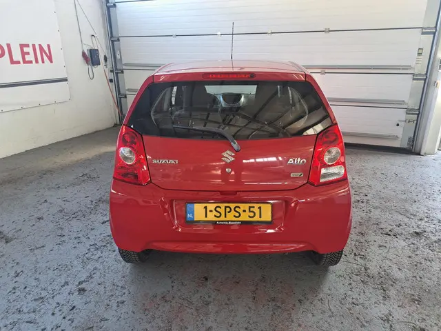 Suzuki Alto 1.0 Comfort EASSS 2013 Benzine 5