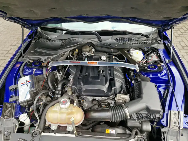 Ford Mustang Convertible 2.3 EcoBoost 2015 Benzine 12