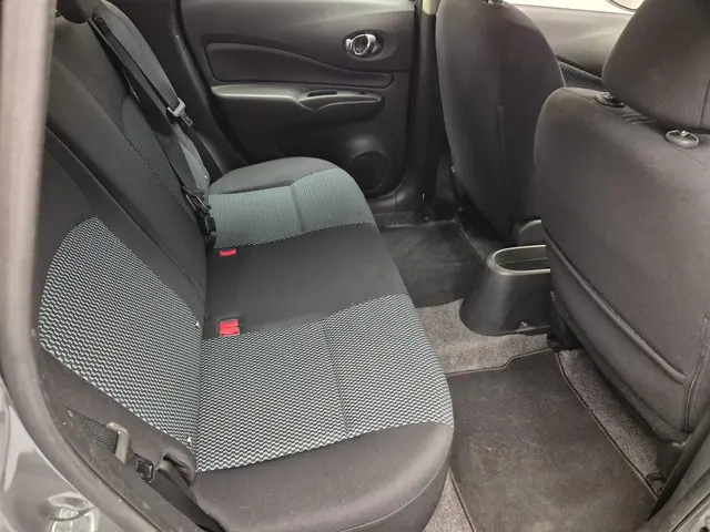 Nissan Note 1.2 Acenta Airco Cruise Control 2015 Benzine 11