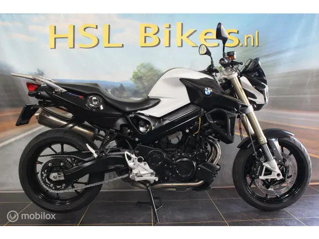 BMW F 800 R ABS 2015 Benzine 6