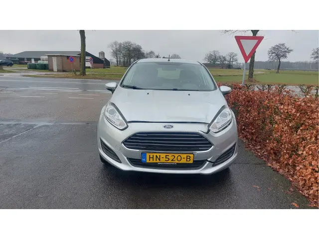 Ford Fiesta 1.0 Style 2015 Benzine 8