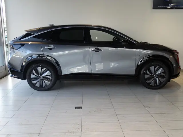 Nissan ARIYA Advance 91 kWh 2024 Elektrisch 14