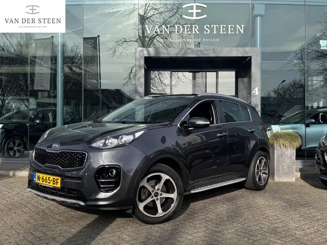 Kia Sportage 1.6 GDI ExecutiveLine 2018 Benzine
