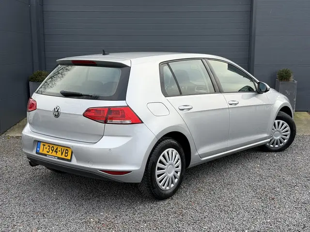 Volkswagen Golf 1.2 TSI Highline 2014 Benzine 4