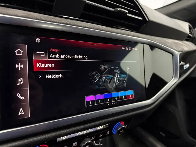 Audi RSQ3 Sportback 2.5 TFSI RS Seats Pano 2022 Benzine 20