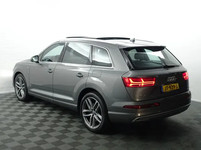 Audi Q7 3.0 TDI e-tron Quattro S Line 2016 Hybride Diesel 5
